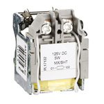 Schneider Electric, ComPact MCCB, Fixed Mount