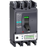 Schneider Electric, ComPact MCCB Molded Case Circuit Breaker 3P 320A, Fixed Mount