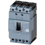 Siemens SENTRON 3VA1 MCB, 3P, 125A