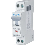 Eaton MCB, 1P+N, 16A Curve C