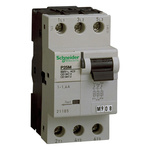 Schneider Electric Acti 9 MCB, 3P, 2.5A Curve K