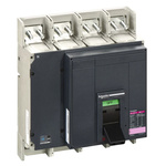 Schneider Electric, Compact MCCB 4P 2kA, Fixed Mount