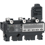 Schneider Electric, ComPacT NSX MCCB 3P 100A, Fixed Mount