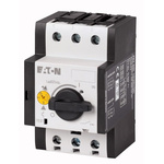Eaton PKZ Circuit Breaker, 3P, 30A, 900V AC