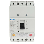 Eaton, xEnergy MCCB 3P 100A, Breaking Capacity 25 kA, Fixed Mount