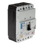 Eaton, xEnergy MCCB 3P 125A, Breaking Capacity 25 kA, Fixed Mount