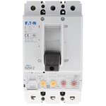 Eaton, xEnergy MCCB 1P 160A, Breaking Capacity 50 kA, Fixed Mount