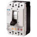 Eaton, xEnergy MCCB 1P 250A, Breaking Capacity 150 kA, Fixed Mount