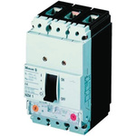 Eaton, xEnergy MCCB 1P 80A, Breaking Capacity 50 kA, Fixed Mount