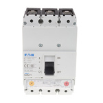Eaton, xEnergy MCCB 1P 100A, Breaking Capacity 50 kA, Fixed Mount