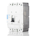 Eaton MCCB 3P 63A, Breaking Capacity 80 kA, Fixed Mount
