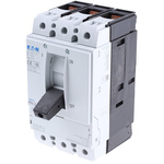 Eaton MCCB 1P 160A, Breaking Capacity 80 kA, Fixed Mount