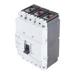 Eaton MCCB 1P 125A, Breaking Capacity 80 kA, Fixed Mount