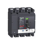Schneider Electric, NSX Range MCCB 4P 250A, Breaking Capacity 85 kA, Fixed Mount
