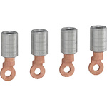 Schneider Electric MCCB 4P, Cable Mount