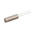 CITIZEN FINEDEVICE 40kHz Crystal Unit ±30ppm 2-Pin 1.9 Dia. x 6mm