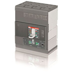 ABB MCCB 4P 250A, Breaking Capacity 65 kA