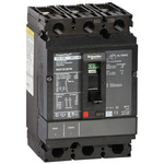 Schneider Electric, PowerPact MCCB Molded Case Circuit Breaker 3P 40A