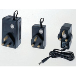 Mascot, 10W Plug In Power Supply 12V dc, 800mA, 1 Output Switched Mode Power Supply, Type G