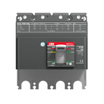 ABB, XT2S MCCB 4P 160A, Fixed Mount