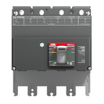 ABB, Tmax XT MCCB 4P 250A, Fixed Mount