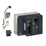 Schneider Electric, Compact MCCB 4P 800A, Fixed Mount