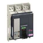 Schneider Electric, Compact MCCB 3P 1.6kA, Fixed Mount