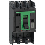 Schneider Electric, ComPacT MCCB 3P 400A, Fixed Mount