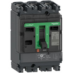 Schneider Electric, ComPacT MCCB 3P 12.5A, Fixed Mount