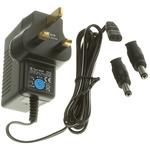Mascot, 14.4W Plug In Power Supply 12V dc, 1.2A, 1 Output Switched Mode Power Supply, Type G