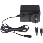 Mascot, 8.4W Plug In Power Supply 12V dc, 700mA, 1 Output Linear Power Supply, Type G