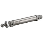 EMERSON – AVENTICS Pneumatic Roundline Cylinder 20mm Bore, 200mm Stroke, MNI Series, Double Acting
