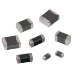 Wurth WE-PMI Series Series 540 nH ±20% Multilayer SMD Inductor, 0805 (2012M) Case, SRF: 120MHz Q: 10 1.3A dc 120mΩ Rdc