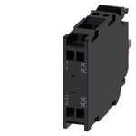 Siemens 3SU1 Contact Block - DPNC 5 → 500 V ac/dc