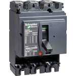 Schneider Electric, NSX MCCB 3P 250A, Breaking Capacity 100 kA, Fixed Mount