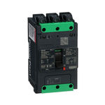Schneider Electric, PowerPact MCCB Molded Case Circuit Breaker 3P 40A