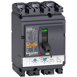 Schneider Electric, ComPact MCCB Molded Case Circuit Breaker 3P 250A, Fixed Mount