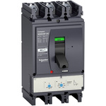 Schneider Electric, Compact MCCB 3P 500A, Fixed Mount