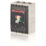 ABB MCCB Molded Case Circuit Breaker 3P 320A, Fixed Mount