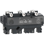 Schneider Electric, ComPacT NSX MCCB 3P 150A, Fixed Mount
