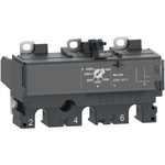 Schneider Electric, ComPacT NSX MCCB 3P 150A, Fixed Mount