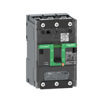 Schneider Electric, ComPacT MCCB 3P 50A, Fixed Mount