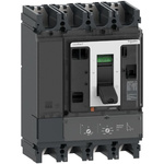 Schneider Electric, ComPacT MCCB 4P 320A, Fixed Mount