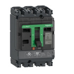 Schneider Electric, ComPacT MCCB 3P 16A, Fixed Mount