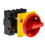 Eaton 3 + N Pole Panel Mount Switch Disconnector - 25 A Maximum Current, 13 kW Power Rating, IP65