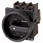 Eaton 3 + N Pole Flush Mount Non-Fused Switch Disconnector - 25 A Maximum Current, 13 kW Power Rating, IP65
