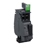 Schneider Electric, MX Shunt Voltage Release MCCB, Clip-On