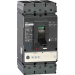 Schneider Electric, PowerPact MCCB 3P 250A, Breaking Capacity 100 kA, Fixed Mount