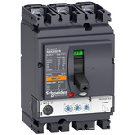 Schneider Electric, ComPact MCCB Molded Case Circuit Breaker 3P 220A, Fixed Mount