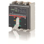 ABB, SACE Tmax T MCCB Molded Case Circuit Breaker 3P 1.25kA, Fixed Mount